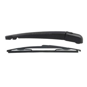 Maxtel 2009-2016 Peugeot 3008 Komple Arka Silecek Kolu ve Süpürgesi