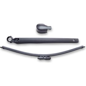 Maxtel 5F3955707 VW Tiguan 2016-2023 Arka Cam Silecek Kolu Kapağı Takımı