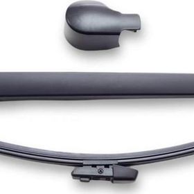 Maxtel 5F3955707 VW Tiguan 2016-2023 Arka Cam Silecek Kolu Kapağı Takımı