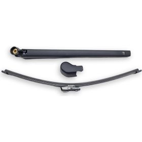 Maxtel 5JA955707A Seat Toledo 2013-2019 Arka Cam Silecek Kolu Takımı
