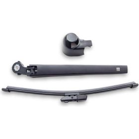 Maxtel 5L6955707 Skoda Yeti 2010-2018 Arka Cam Silecek Kolu Kapağı Takımı
