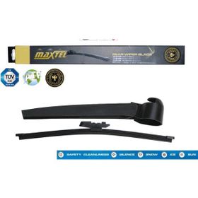 Maxtel 5L6955707 Skoda Yeti 2010-2018 Arka Cam Silecek Kolu Kapağı Takımı