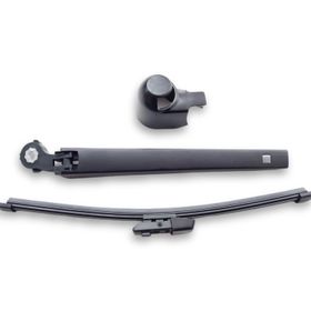 Maxtel 5L6955707 Skoda Yeti 2010-2018 Arka Cam Silecek Kolu Kapağı Takımı