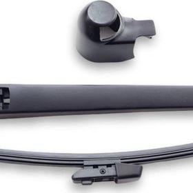 Maxtel 5L6955707 Skoda Yeti 2010-2018 Arka Cam Silecek Kolu Kapağı Takımı