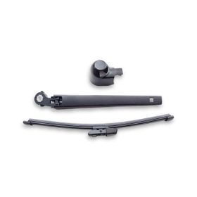 Maxtel 5L6955707 Skoda Yeti 2010-2018 Arka Cam Silecek Kolu Kapağı Takımı