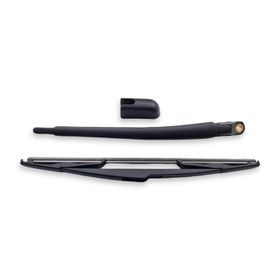 Maxtel 6429R2 Peugeot 207 HB 2006-2012 Arka Camı Silecek Kolu Kapak Takımı