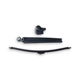 Maxtel 6Q6955707A Skoda Roomster 2006-2015 Arka Cam Silecek Kolu Kapak Silgi Takımı
