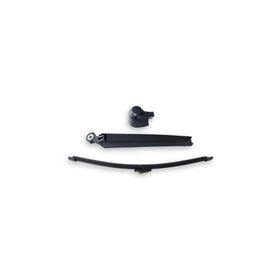 Maxtel 6Q6955707A VW Polo 2002-2005 Arka Cam Silecek Kolu Kapak Silgi Takımı