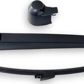 Maxtel 6Q6955707C Seat Leon MK2 2010-2012 Arka Cam Silecek Kolu Kapak Silgi Takımı