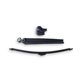 Maxtel 6Q6955707C Skoda Fabia HB MK2 2007-2015 Arka Cam Silecek Kolu Kapak Silgi Takımı