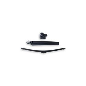 Maxtel 6Q6955707C Skoda Fabia HB MK2 2007-2015 Arka Cam Silecek Kolu Kapak Silgi Takımı