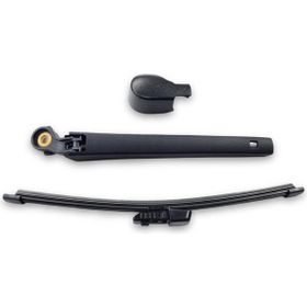 Maxtel 6R6955707B VW Golf 6 2009-2012 Arka Cam Silecek Kolu Kapağı Takımı