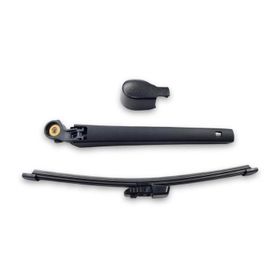 Maxtel 6R6955707B VW Golf 6 2009-2012 Arka Cam Silecek Kolu Kapağı Takımı