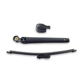 Maxtel 6R6955707B VW Polo 6R 2010-2017 Arka Cam Silecek Kolu Kapağı Takımı