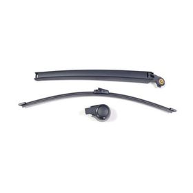 Maxtel 7H0955707A Volkswagen Caravelle T6 2010-2015 Arka Cam Silecek Kolu Kapağı Süpürgesi Takımı