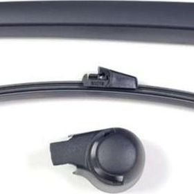 Maxtel 7H0955707A VW Caravelle T5 2004-2010 Arka Cam Silecek Kolu Kapağı Süpürgesi Takımı