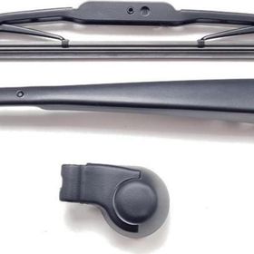 Maxtel 8D9955407A Audi A3 1997-2003 Arka Cam Silecek Kolu Silgi Kapak Takımı