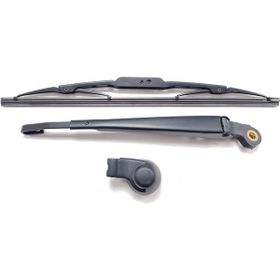 Maxtel 8D9955407A VW Passat B5.5 SW 2001-2005 Arka Cam Silecek Kolu Takımı