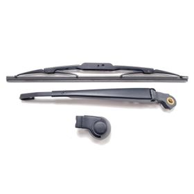 Maxtel 8D9955407A VW Passat B5.5 SW 2001-2005 Arka Cam Silecek Kolu Takımı