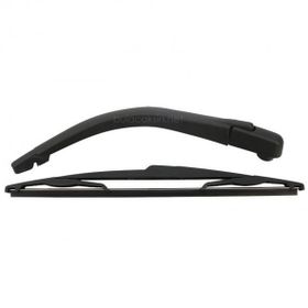 Maxtel Dacia Logan MCV 2007-2012 Komple Arka Silecek Kolu ve Süpürgesi