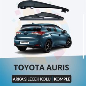 Maxtel E18 2013-2019 Toyota Auris Arka Silecek Kolu ve Süpürgesi