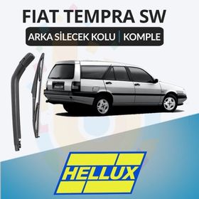 Maxtel Fiat Tempra 1990-1998 Komple Arka Silecek Kolu ve Süpürgesi