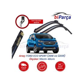 Maxtel Ford Ecosport 2018 ve Üzeri Muz Silecek Takımı
