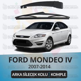 Maxtel Ford Mondeo 4 2007- 2014 Komple Arka Silecek Kolu ve Süpürgesi