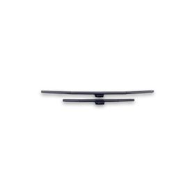 Maxtel Nissan Qashqai J11 2014-2021 Tip Klips Yan Toka 65x40 cm Ön Cam Silecek Takımı