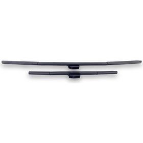 Maxtel Nissan Qashqai J11 2018-2021 Yan Toka 65x43 cm Ön Cam Silecek Takımı