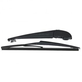 Maxtel Rav4 3 Toyota 2006-2014 Komple Arka Silecek Kolu ve Süpürgesi