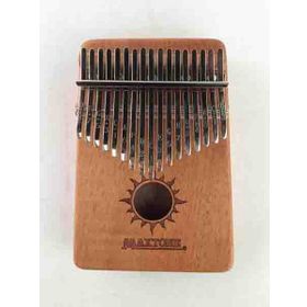 Maxtone AFC-03 17 Tuş Kalimba