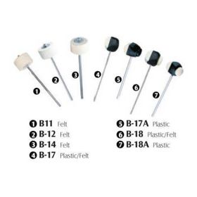 Maxtone B18A Pedal Tokmak
