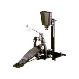 Maxtone BD227 4-1/2 Cowbell ile Birlikte Davul Pedalı