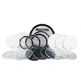 Maxtone DH-16W/3 0.125 mm 16 White Drum Head