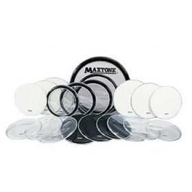 Maxtone DH-16W/3 0.125 mm 16 White Drum Head
