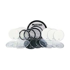 Maxtone DH-16W/3 0.125 mm 16 White Drum Head