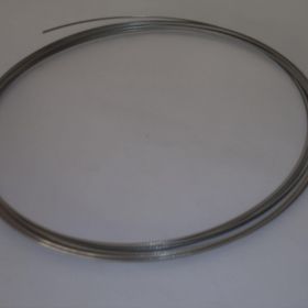 Maxtone FW2-2 2.2 mm Fret Beyaz Sert Nikel