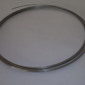 Maxtone FW2-2 2.2 mm Fret Beyaz Sert Nikel