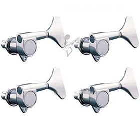 Maxtone GM12B 4 Pcsset Versıon Guitar Machine Head