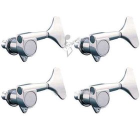 Maxtone GM12B 4 Pcsset Versıon Guitar Machine Head
