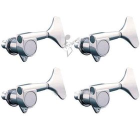 Maxtone GM12B 4 Pcsset Versıon Guitar Machine Head