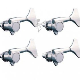 Maxtone GM12B 4 Pcsset Versıon Guitar Machine Head