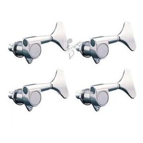 Maxtone GM12B 4 Pcsset Versıon Guitar Machine Head