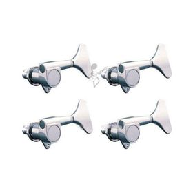 Maxtone GM12B 4 Pcsset Versıon Guitar Machine Head