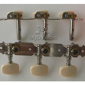 Maxtone GM22S Klasik Gitar Akort Burgusu