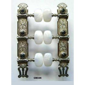 Maxtone GM34N Klasik Gitar Kulağı