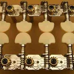 Maxtone GM40S 4+4 2 Adet Mandolin Kulağı