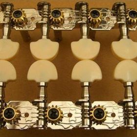 Maxtone GM40S 4+4 2 Adet Mandolin Kulağı