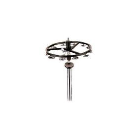 Maxtone Haex24 Plastik Hi-Hat Tef Taiwan